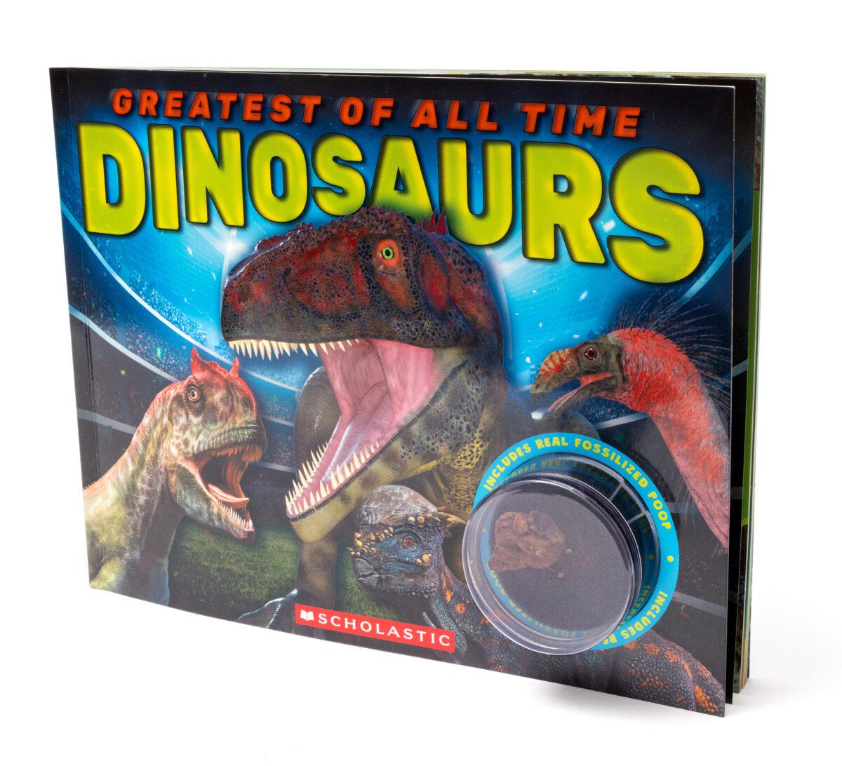  Greatest of All Time: Dinosaurs 