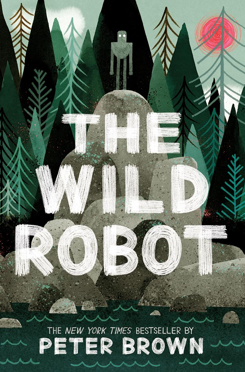  The Wild Robot 