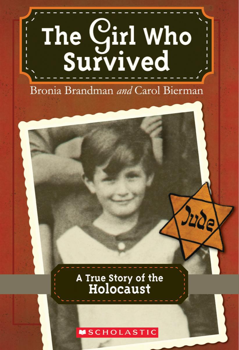  The Girl Who Survived 