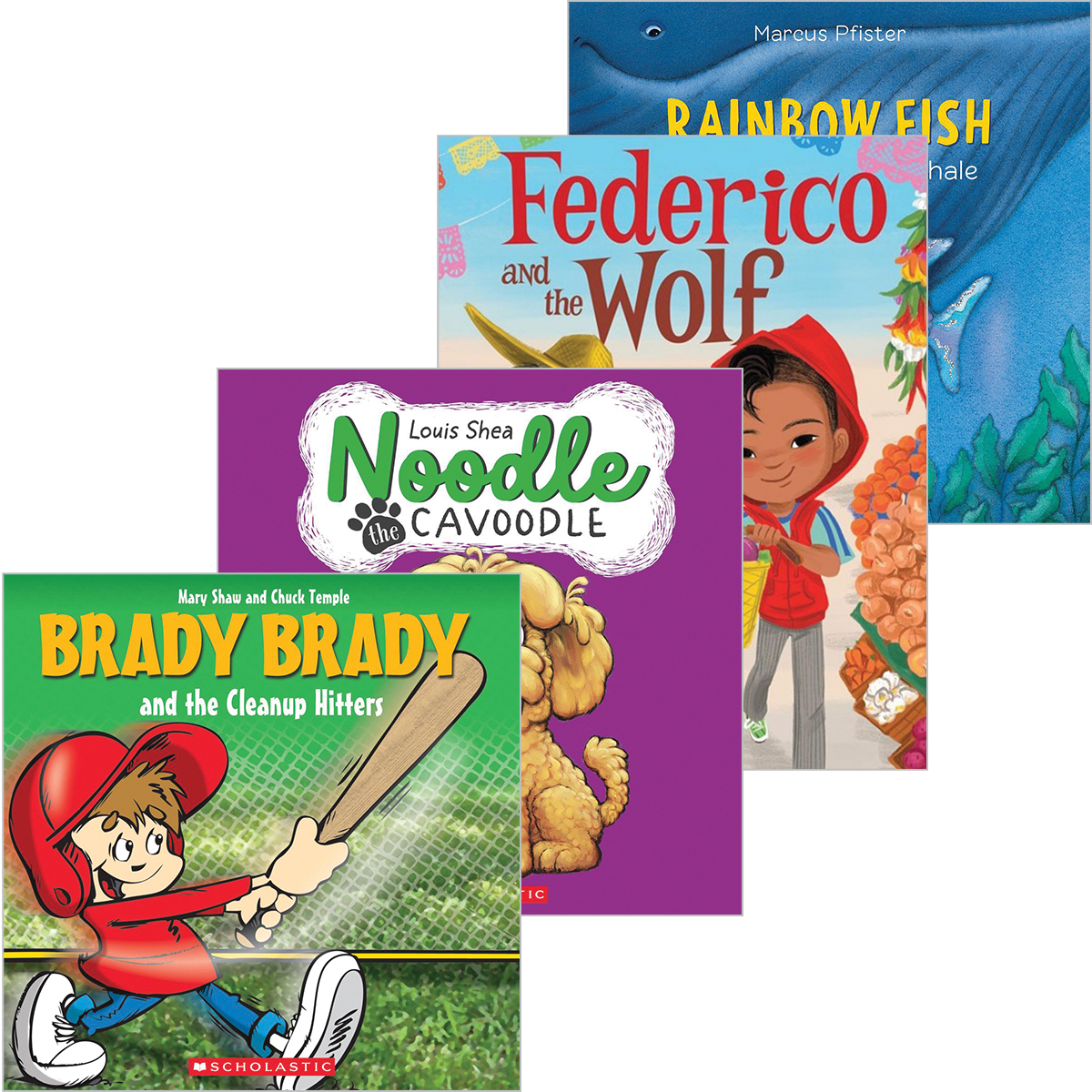  Instant Classroom Library PreK-K 