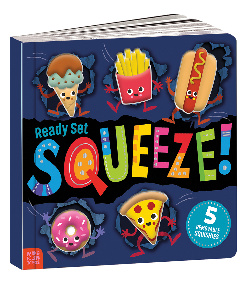  Ready Set Squeeze! 