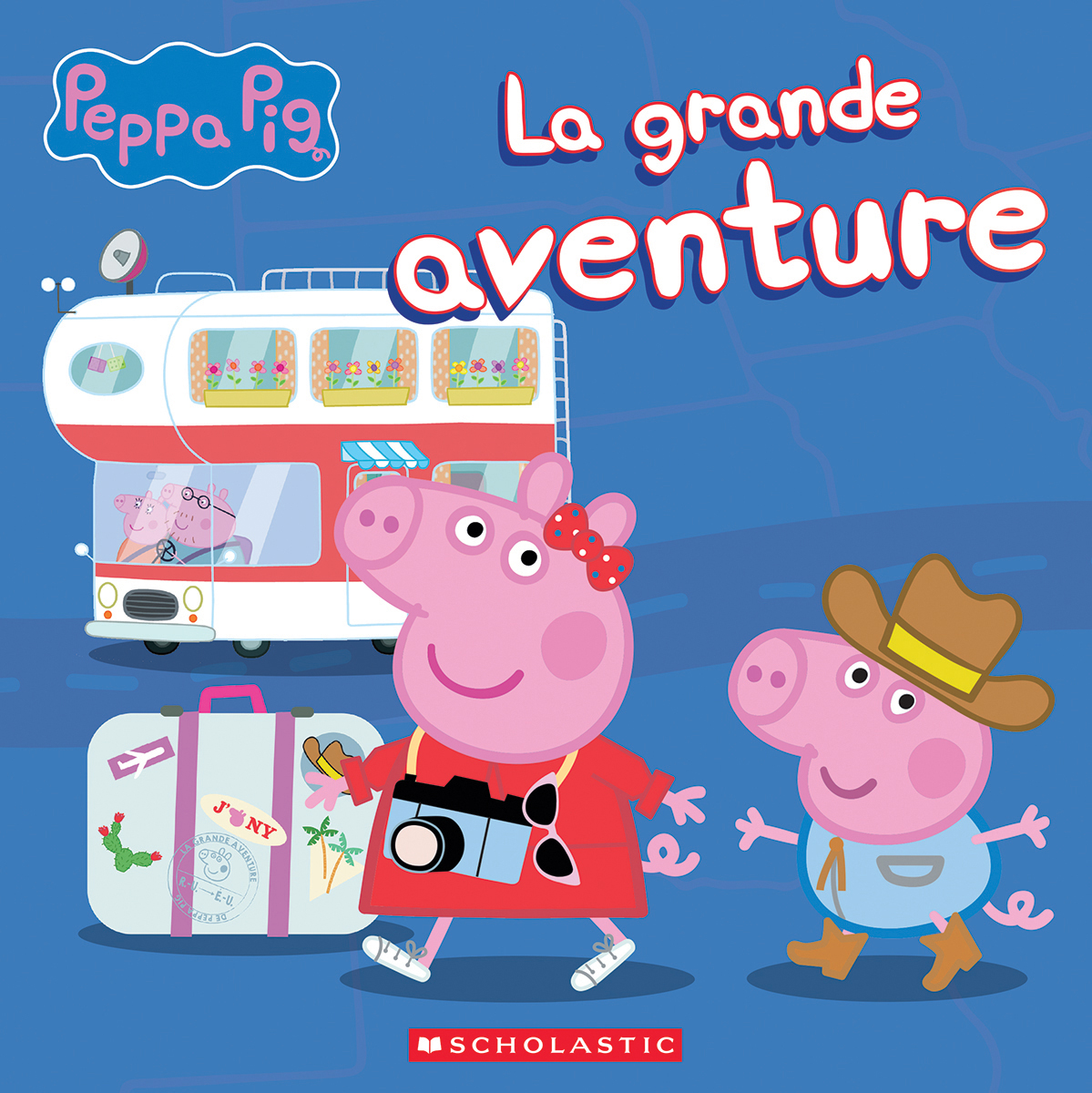  Peppa Pig : La grande aventure 