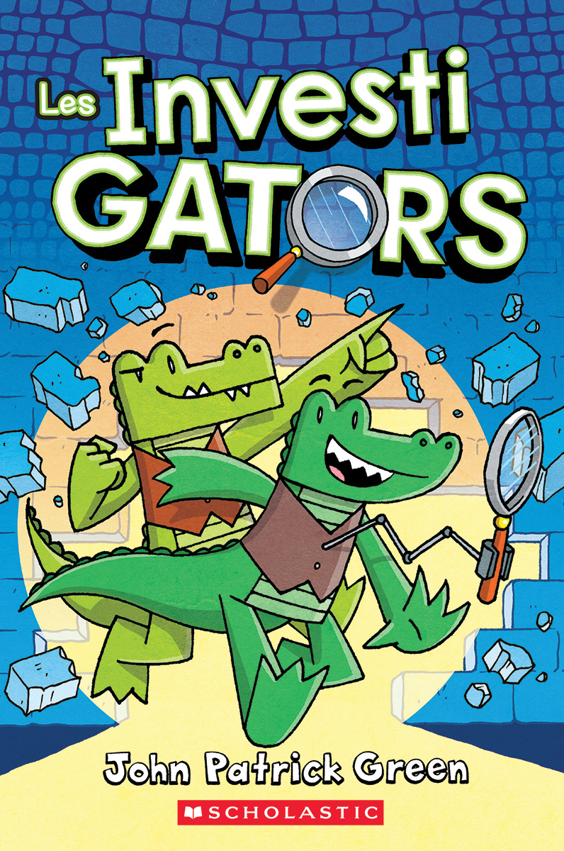Les Investigators : Tome 1