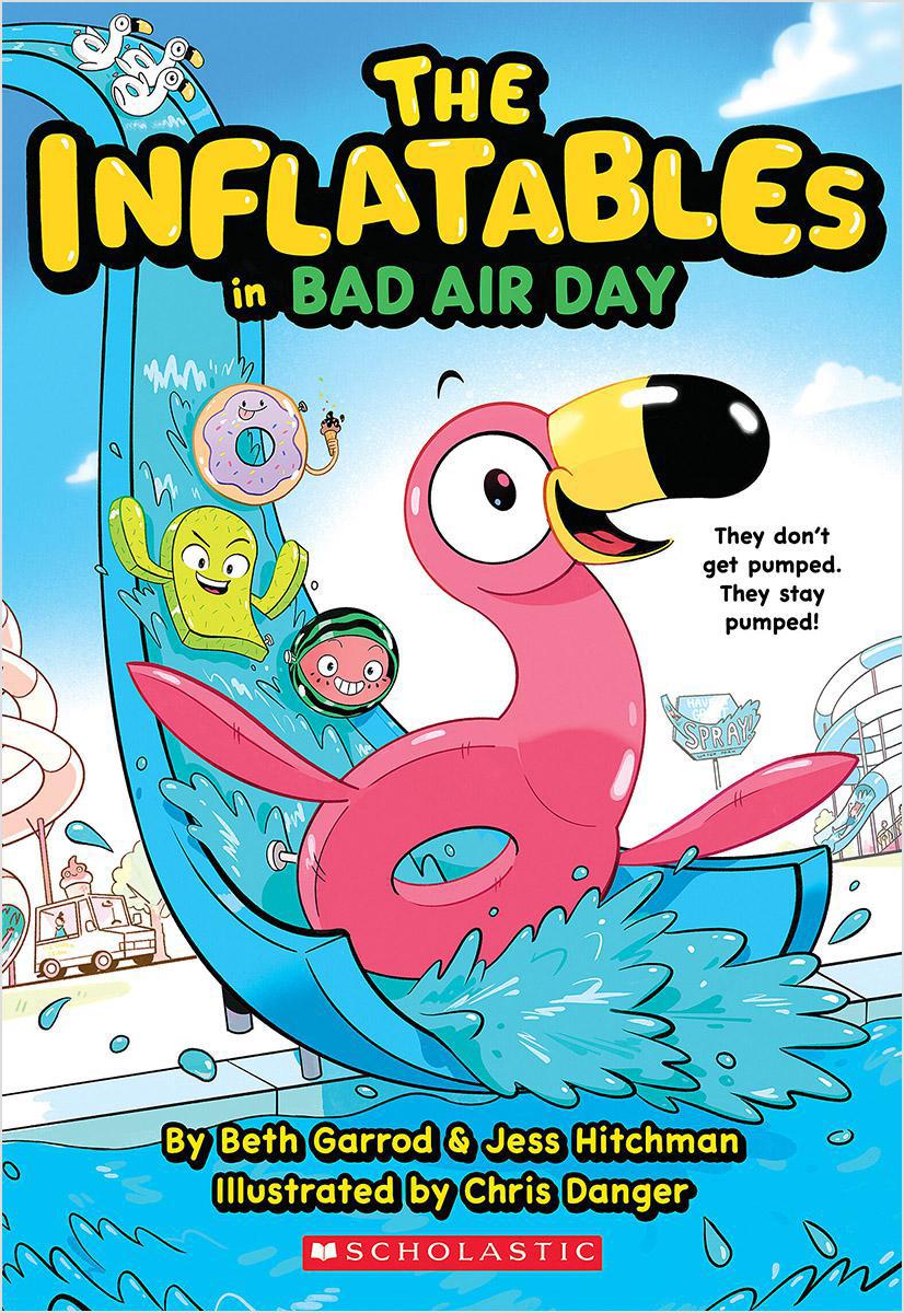  The Inflatables #1: Bad Air Day 