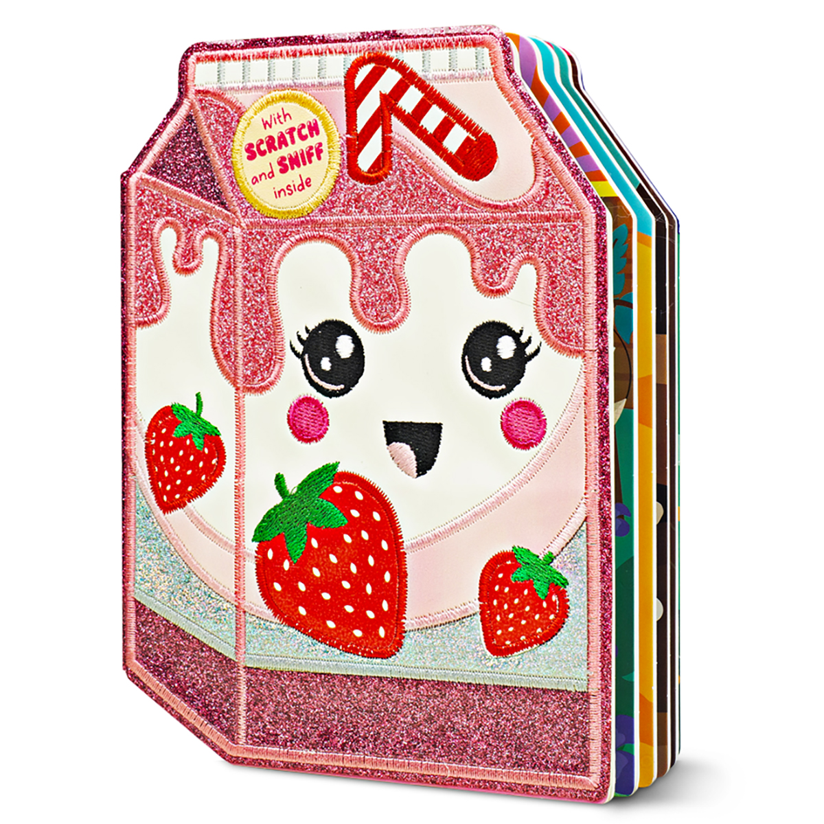  Strawberry Milk 