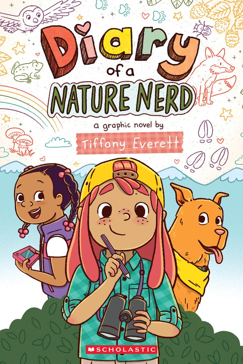  Diary of a Nature Nerd 