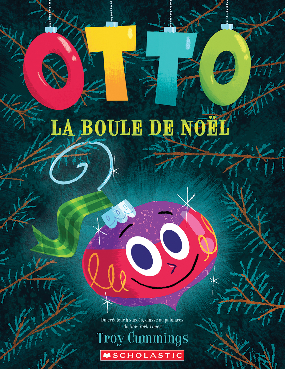  Otto, la boule de Noël 
