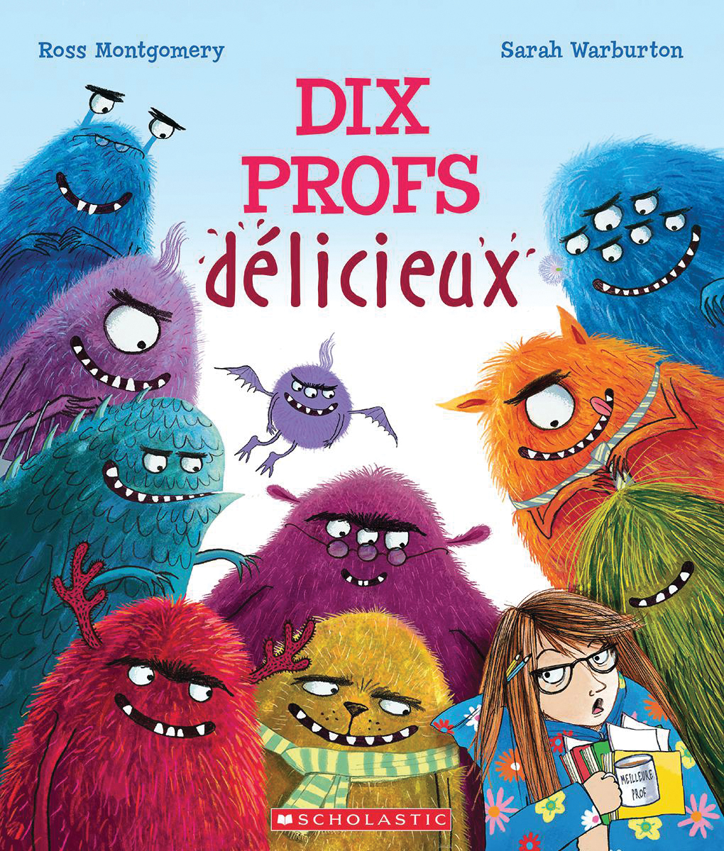  Dix profs délicieux 