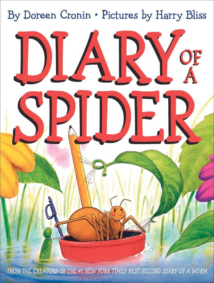  Diary of a Spider 