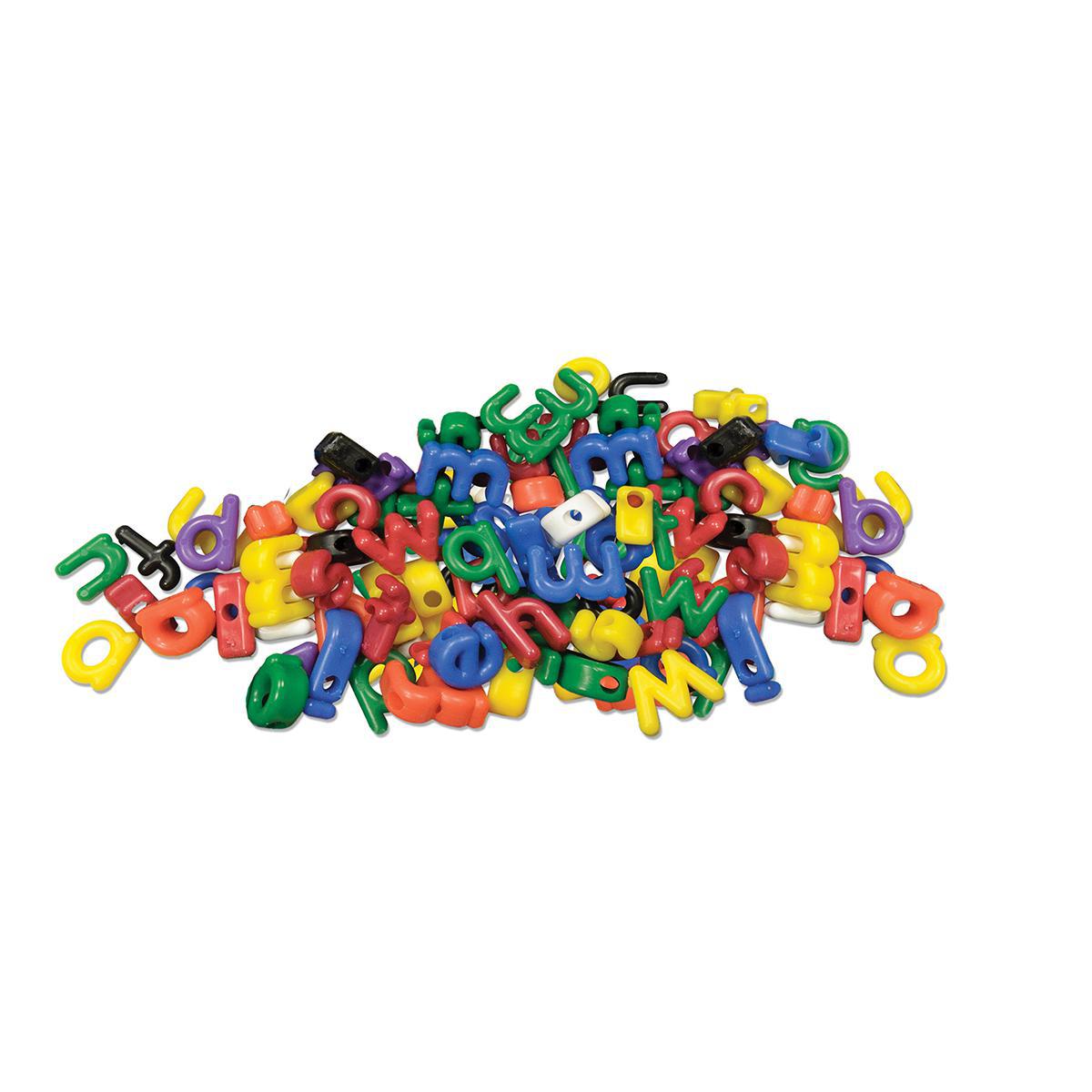 Lowercase Letter Beads