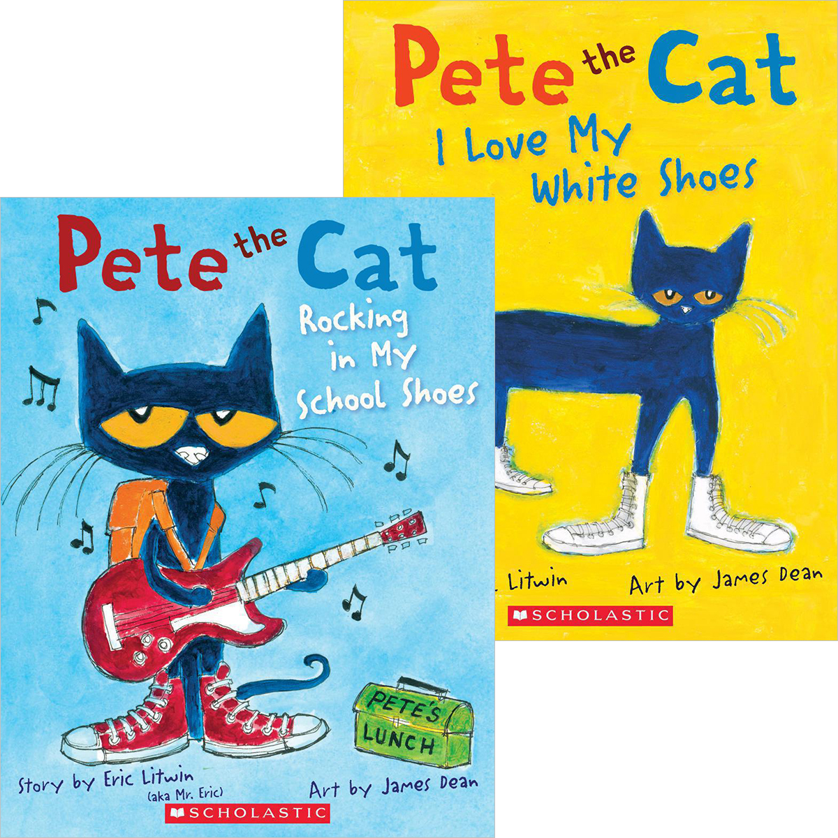  Pete the Cat 2-Pack 