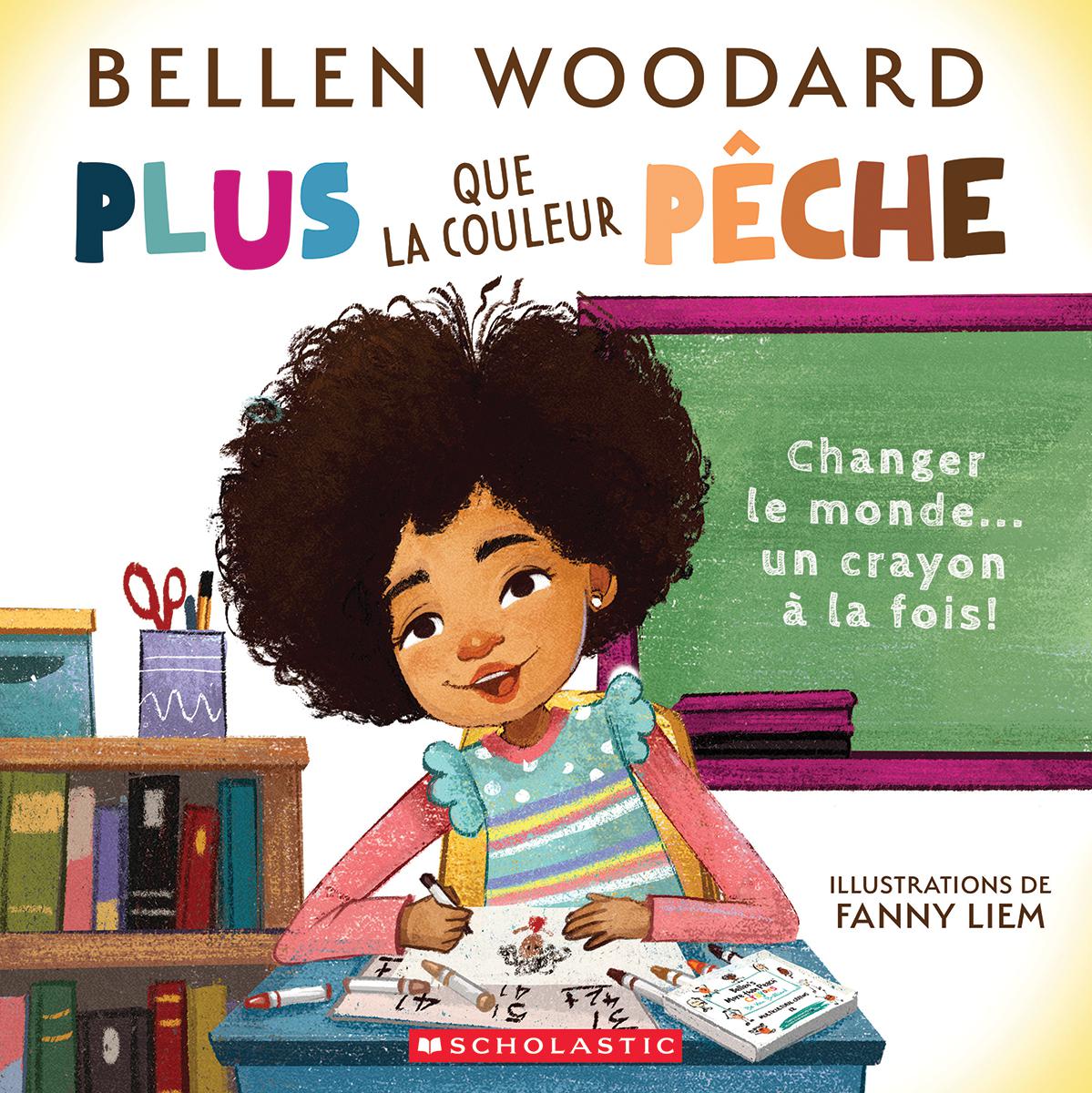  Plus que la couleur pêche 