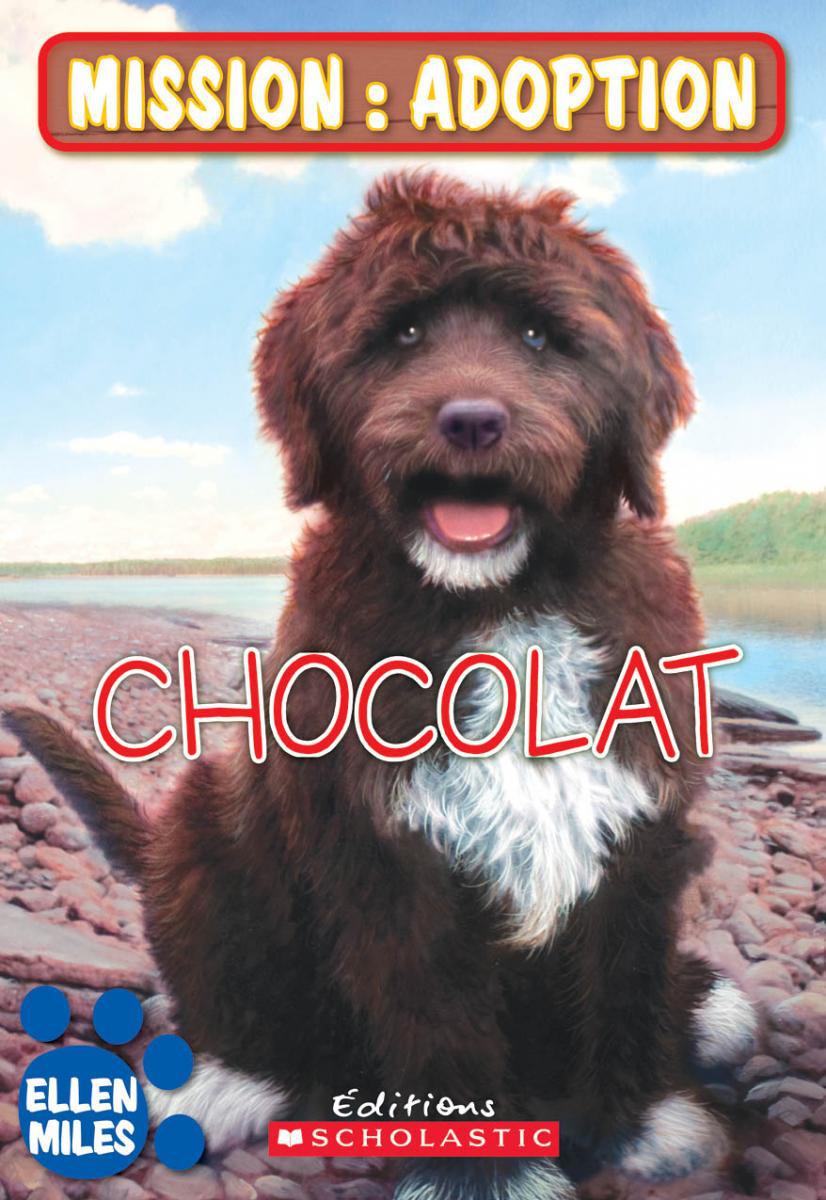  Mission : Adoption : Chocolat 