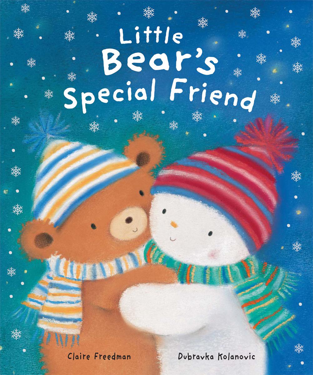  Little Bear's Special Friend 