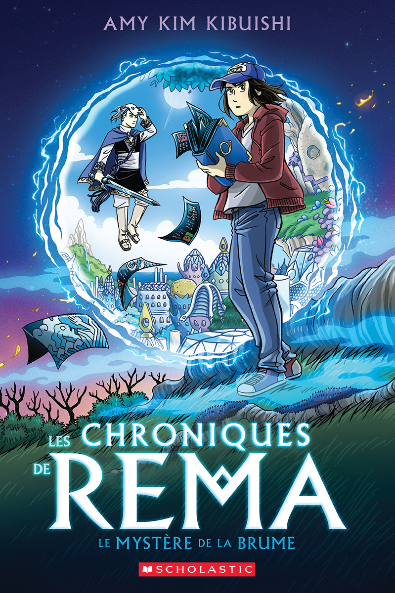  Les chroniques de Rema : Le mystère de la brume - Tome 1 