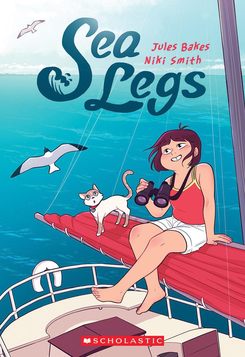  Sea Legs 