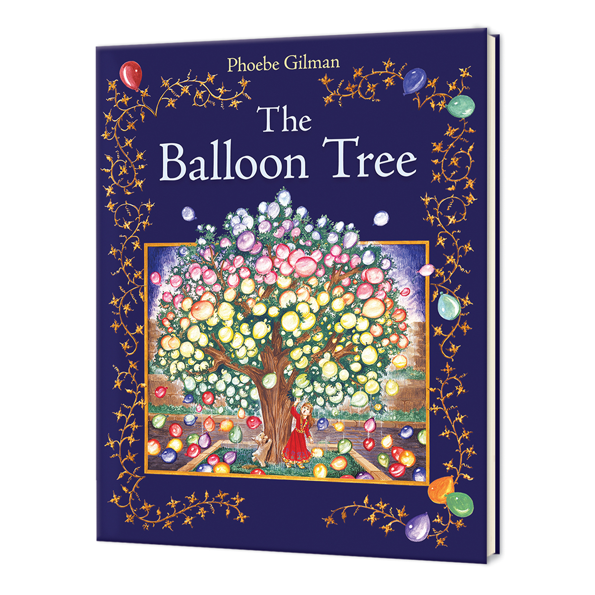 The Balloon Tree