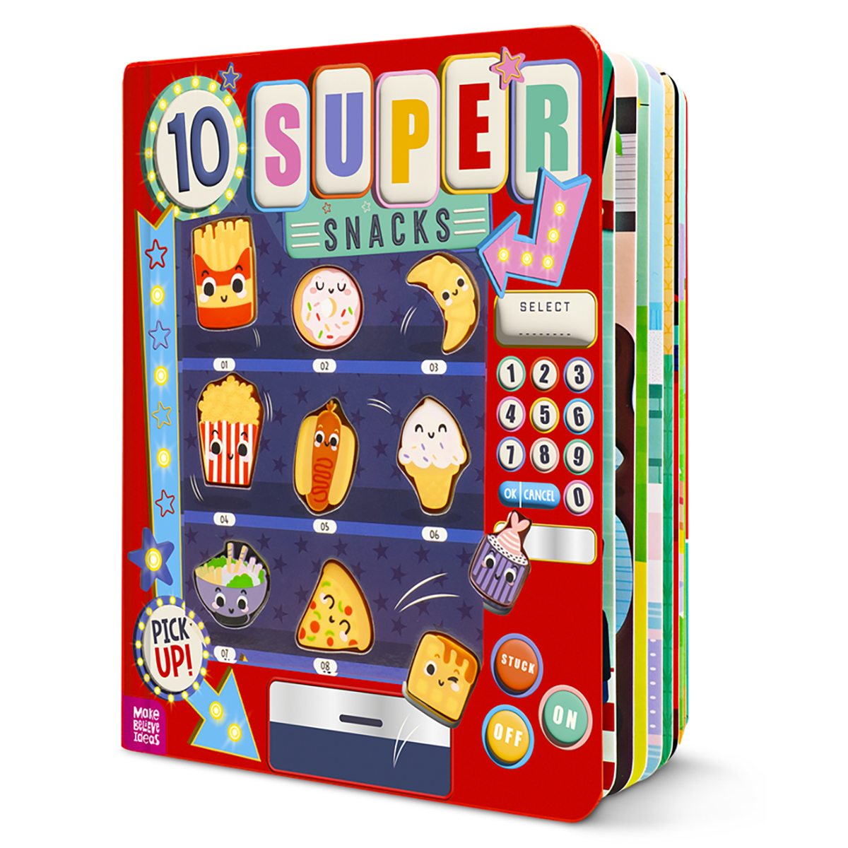  10 Super Snacks 