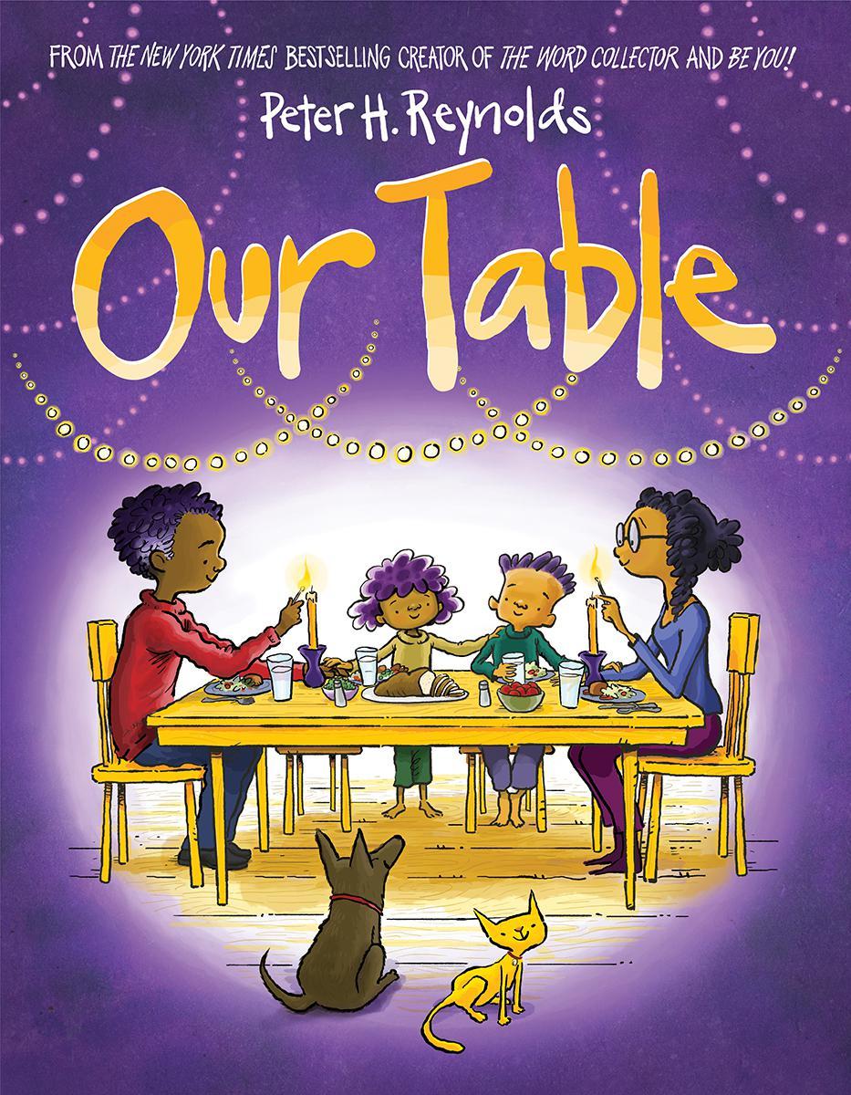  Our Table 