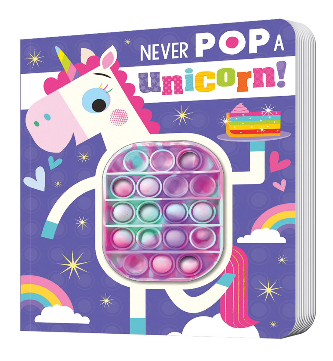  Never Pop a Unicorn 