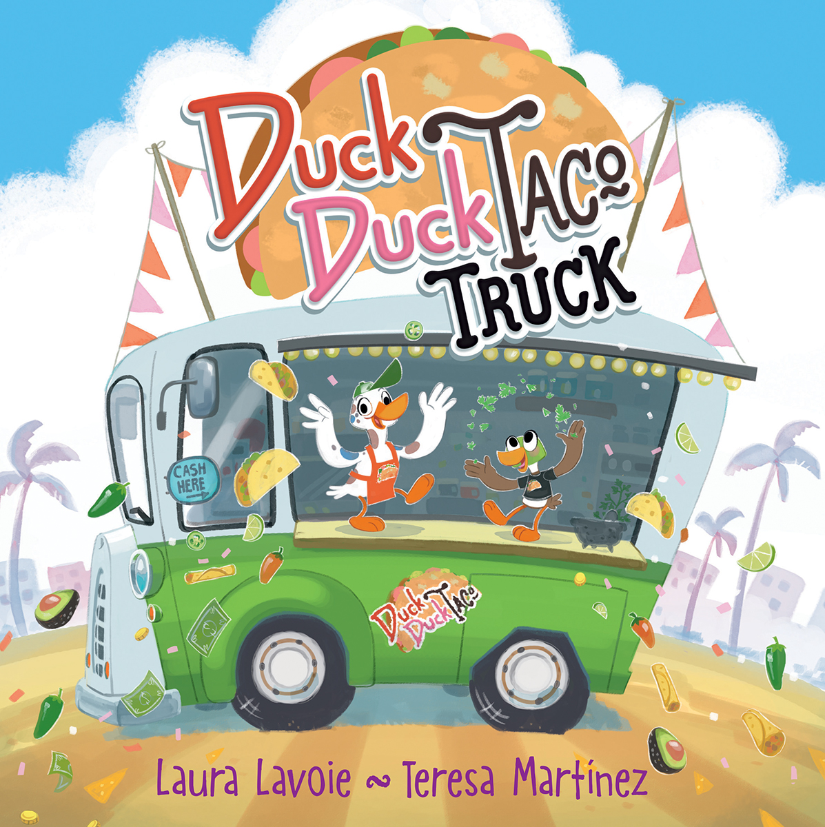  Duck Duck Taco Truck 