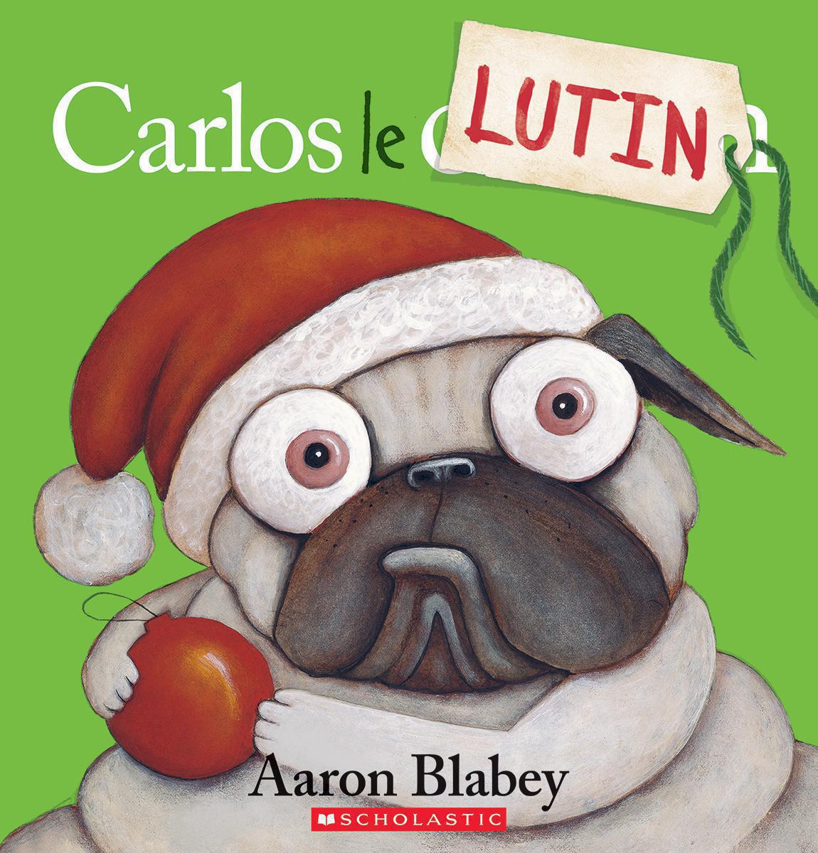  Carlos le lutin 