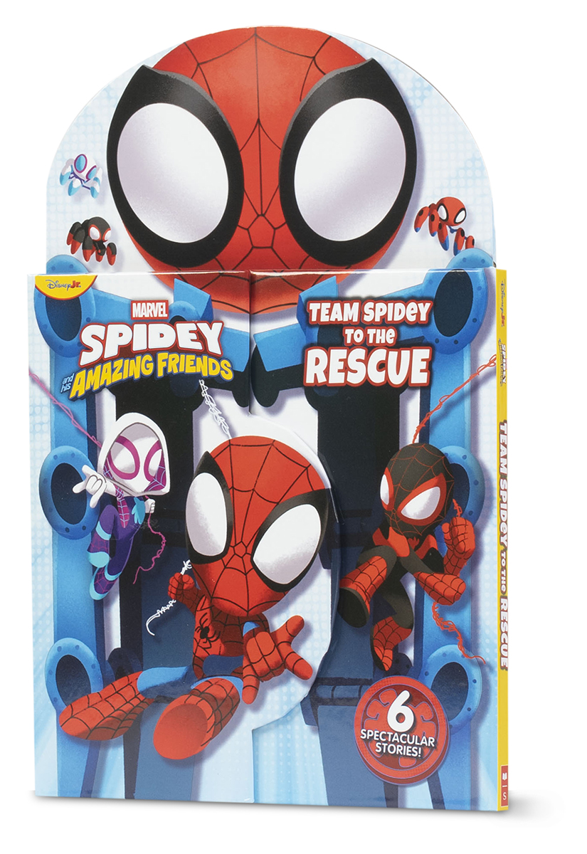 Spidey and His Amazing Friends: Team Spidey to the Rescue