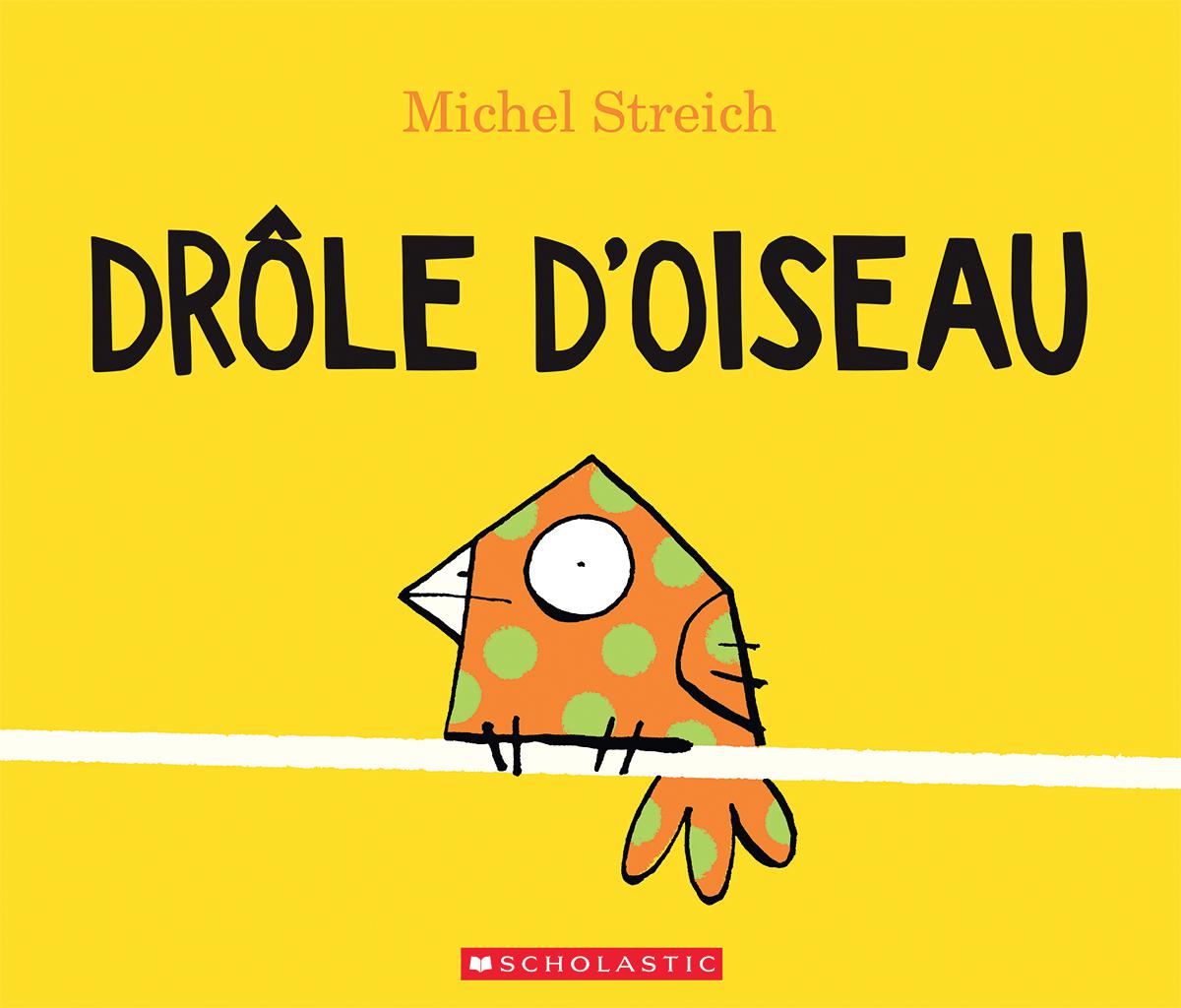  Drôle d'oiseau 