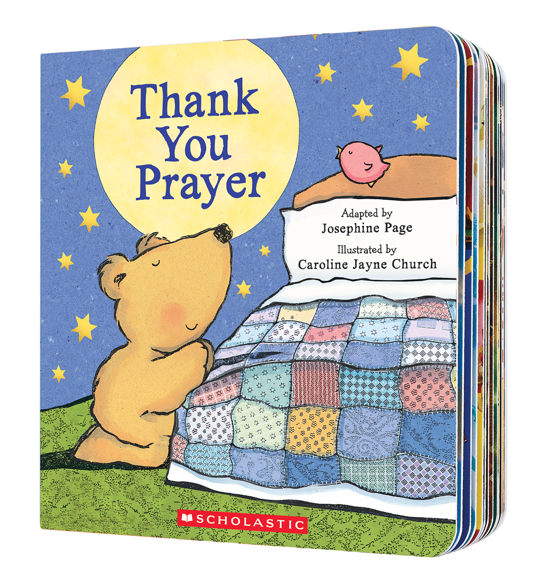 Thank You Prayer