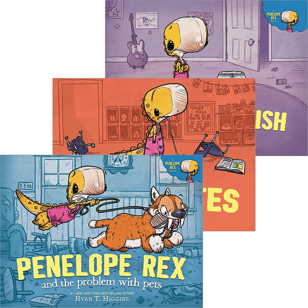 Penelope Rex Pack