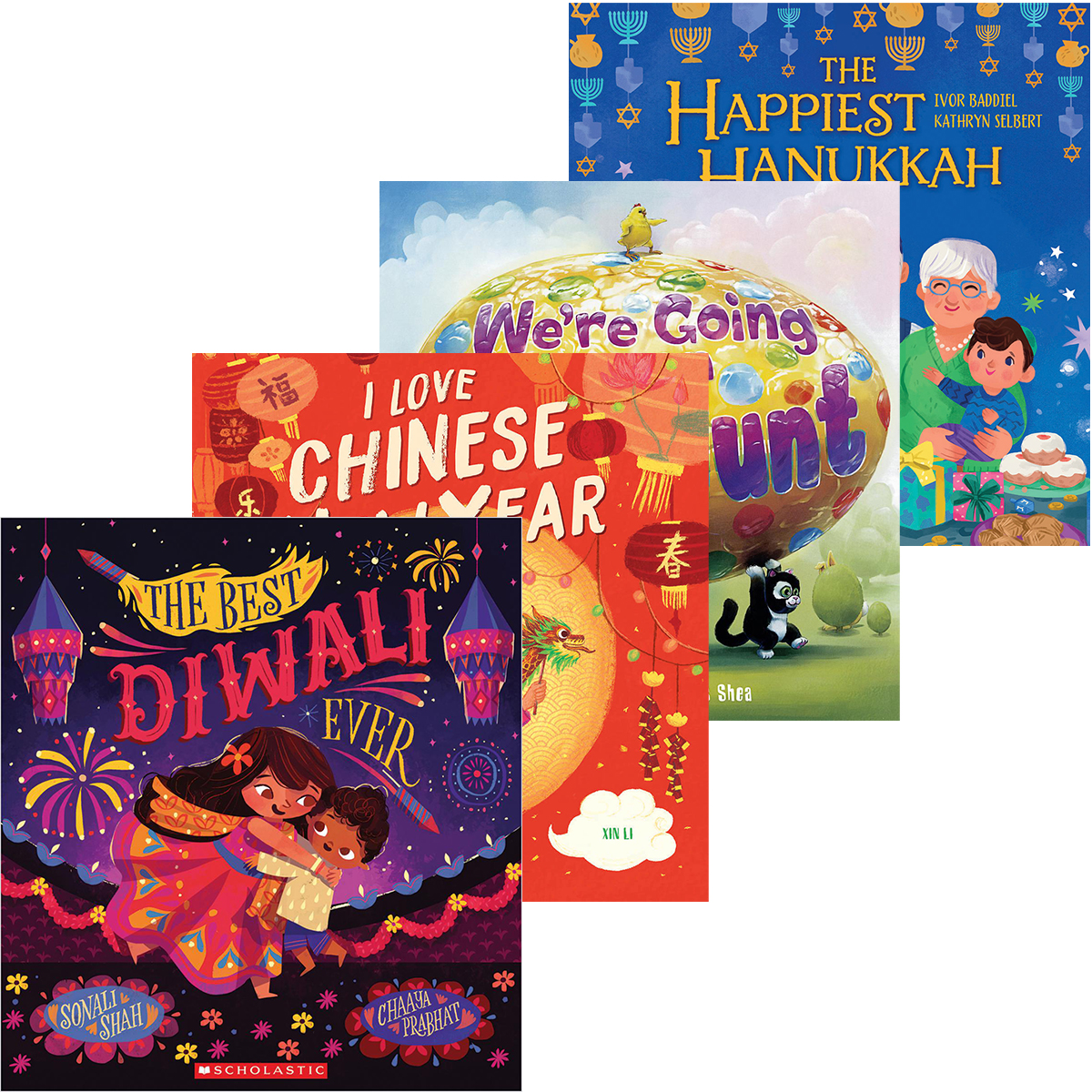 Celebrate Special Days Picture Book Pack
