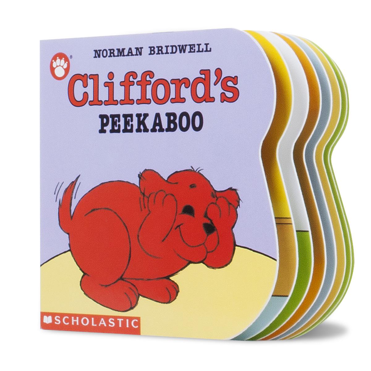  Clifford's Peekaboo 