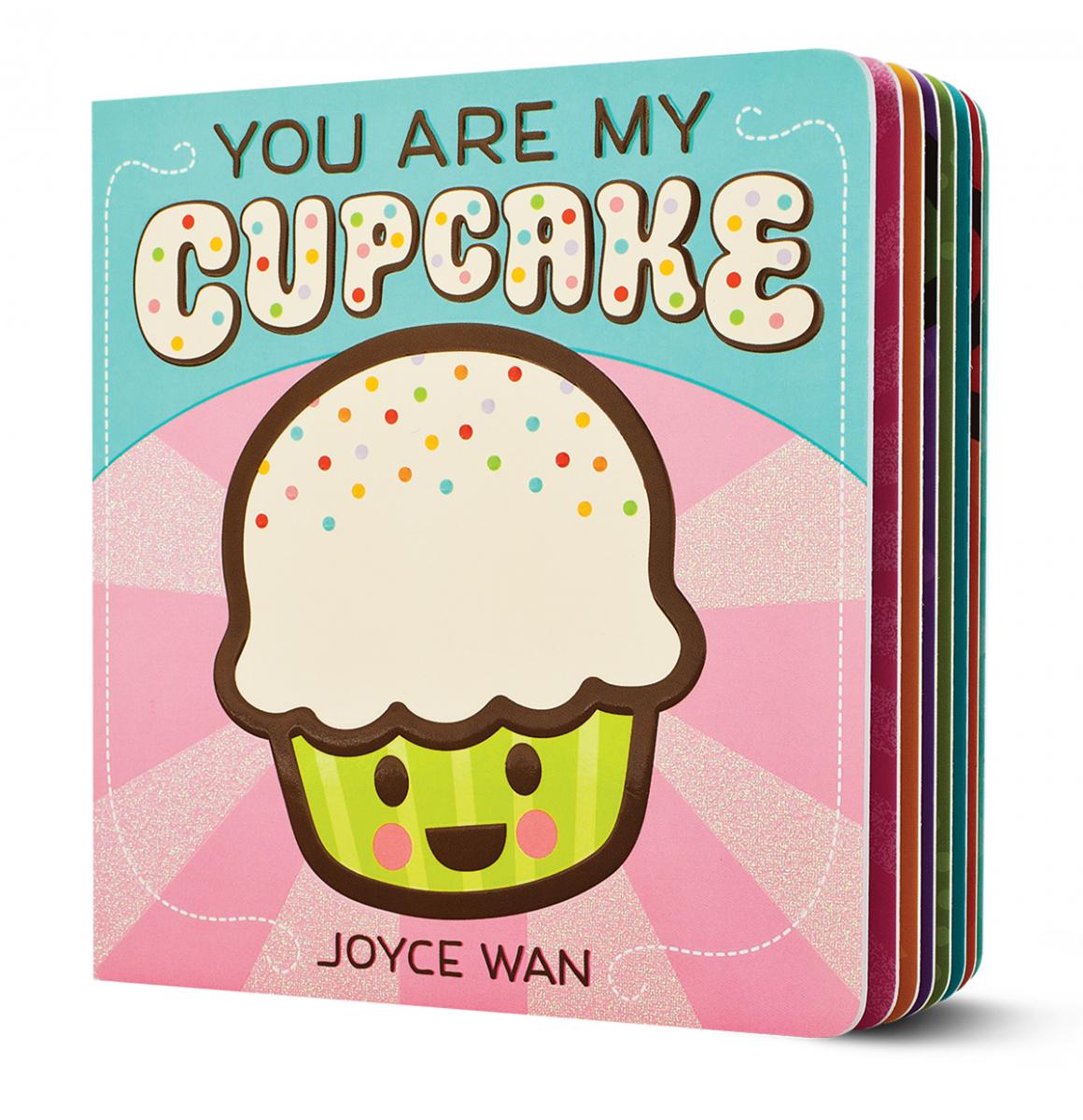  You Are My Cupcake 