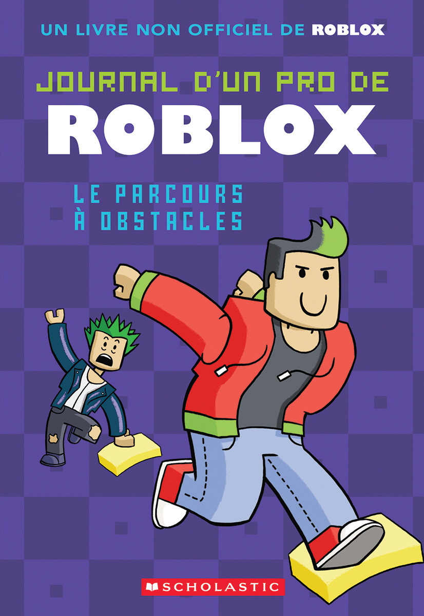  Journal d'un pro de Roblox : N° 3 - Le parcours à obstacles 