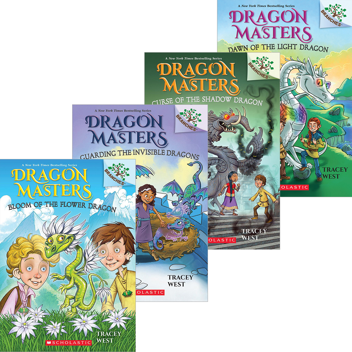 Dragon Masters #21-#30 Pack
