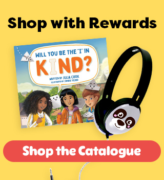 Shop with Rewards. Shop the Catalogue