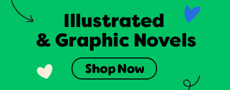 Illustrated Novels and Graphic Novels. Shop Now