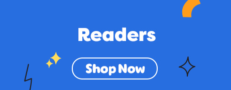 Readers. Shop Now
