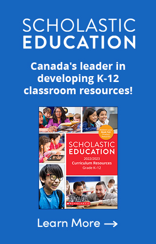 Scholastic Education. Canada's Leader in developing K-12 classroom resources! Learn more