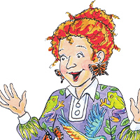 (PDF) July, Week 3 (Tuesday) Innovation - Dress Ms. Frizzle! Activity