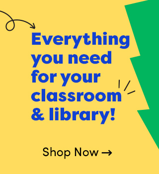 Everything you need for your classroom and library. Shop now