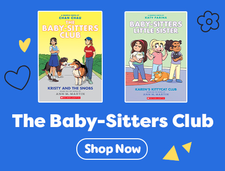 Catch up with The Babysitters Club. Shop Now