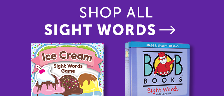 Shop All Sight Words