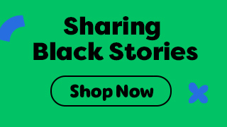 Sharing Black Stories. Amplifying the voices of our Black creators by sharing their incredible stories.