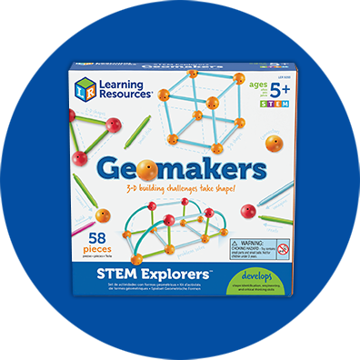 Games, Toys & Manipulatives