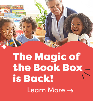The Magic of the Book Box is Back! Learn More