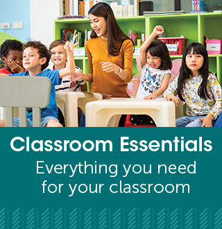 Classroom Essentials. Everything you need for your classroom.