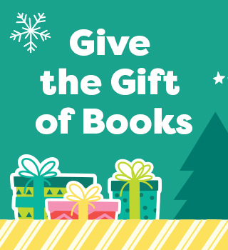 Give the Gift of Books!