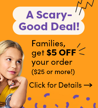 A Scary-Good Deal!