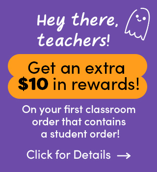 Hey there teachers, Get $10 off your order. Click for Details